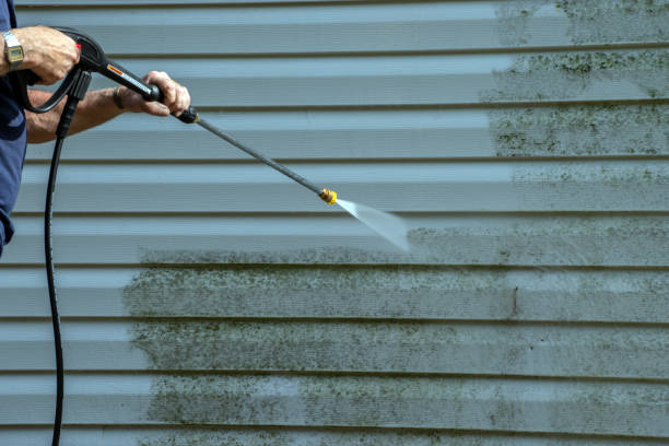 Why Choose Our Certified Pressure Washing Experts for Your Project Needs in Shawnee, KS?