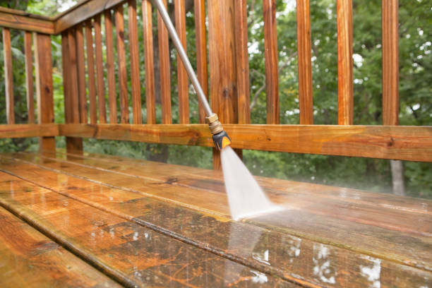 Professional Pressure Washing in Shawnee, KS