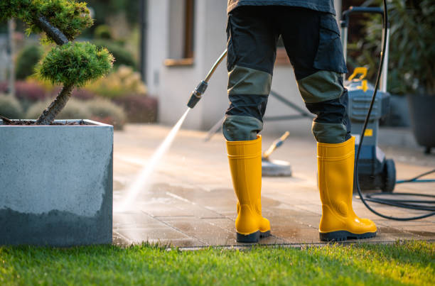 Why Choose Our Certified Pressure Washing Experts for Your Project Needs in Shawnee, KS?